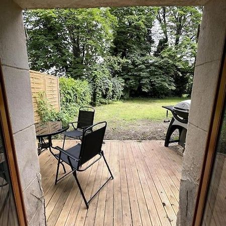 Superbe Appartement Cosy Avec Jardin Ним Екстериор снимка