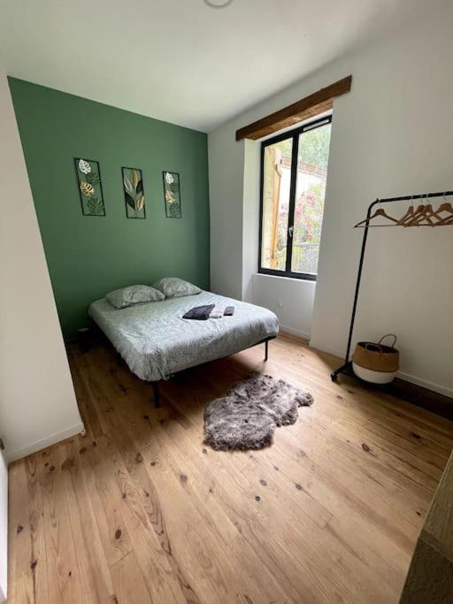 Superbe Appartement Cosy Avec Jardin Ним Екстериор снимка
