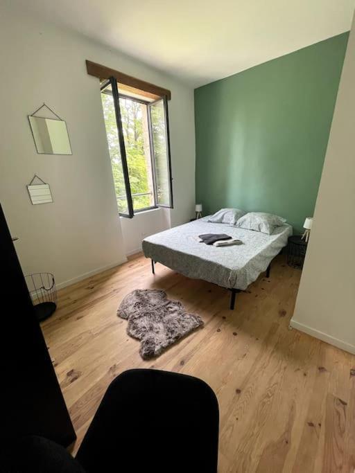 Superbe Appartement Cosy Avec Jardin Ним Екстериор снимка